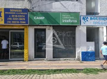 Comercial · 105m² · Salão para alugar em Campinas, Centro, com 105 m²