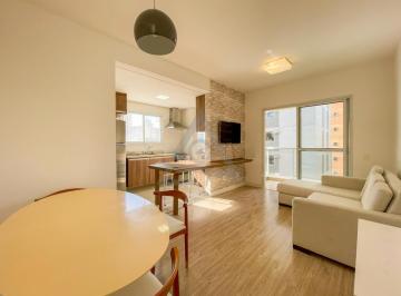 Apartamento · 54m² · 1 Quarto · 1 Vaga · Apartamento para alugar em Campinas, Cambuí, com 1 suíte, com 54 m², Barcelona - Cambuí