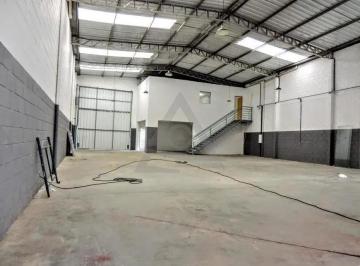 Comercial · 404m² · 1 Vaga · Galpão para alugar em Campinas, Vila Nogueira, com 404 m²