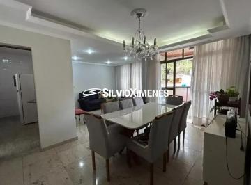 Apartamento · 140m² · 4 Quartos · 3 Vagas · Apartamento com 4 Quartos à Venda, Luxemburgo - Belo Horizonte