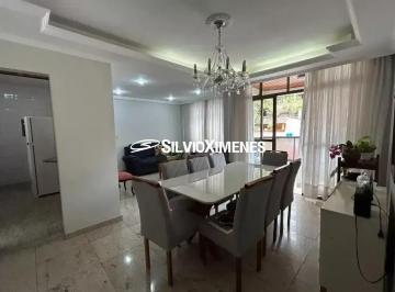 Apartamento · 140m² · 4 Quartos · 3 Vagas · Apartamento com 4 quartos, Luxemburgo - Belo Horizonte