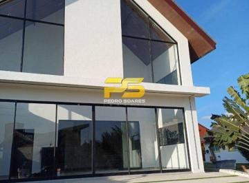 Casa · 290m² · 6 Quartos · CASA A VENDA COM 6 SUITES NOVA CONDOMINIO YES BANANA BANANEIRAS PB