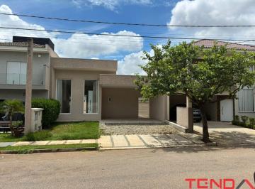 Foto 01 · Casa em Condomínio de Luxo - 2 Quartos, 2 Suítes e 4 Vagas em Sorocaba-SP, Chácaras Reunidas São Jor