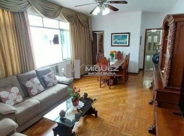 Apartamento · 125m² · 3 Quartos · 1 Vaga · Exclusividade!! Cobertura Linear à Venda na Tijuca! São 125 M²! 3 Quartos, 2 Banheiros, Vaga e Terra