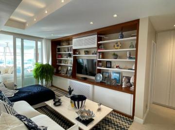 Apartamento de 3 quartos, Rio de Janeiro · Barra ITANHANGÁ HILLS 3 Quartos 160 m2 4 Vagas