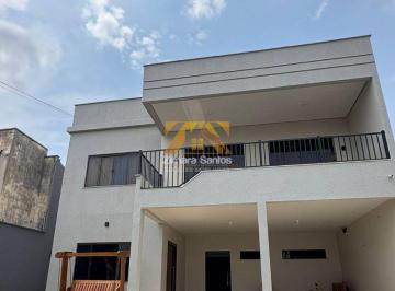 Casa · 216m² · 4 Quartos · 2 Vagas · Sobrado Alto Padrão, 216 m² - 208 sul (Arse 23) - Palmas/TO
