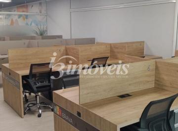 Comercial · 80m² · Sala Comercial para Locação Anual, localizada no 2º andar, no bairro Praia Brava de Itajaí/SC .