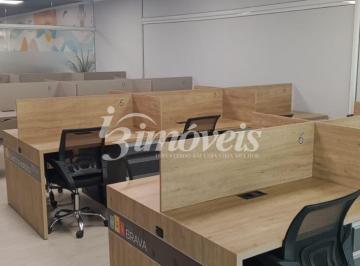 Comercial · 80m² · Sala Comercial para Locação Anual, localizada no 2º andar, no bairro Praia Brava de Itajaí/SC .