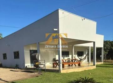 Terreno · 3000m² · 3 Quartos · Chácara, 3.000 m² - Saída para Porto Nacional - Palmas/TO