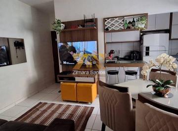 Apartamento · 52m² · 2 Quartos · 2 Vagas · Apartamento 2/4, 52 m² - 1102 sul (ACSU-SE 110) - Condomínio Residencial Colina - Palmas/TO