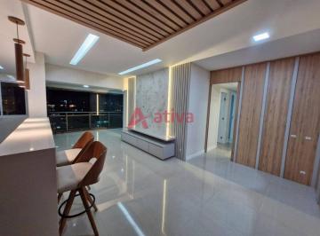 Apartamento · 115m² · 4 Quartos · Apartamento Totalmente Reformado com 4 Quartos a Venda no Condominio Reserva Jardim - Barra Olimpica