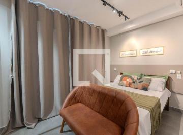 Apartamento · 25m² · 1 Quarto · Apartamento para Aluguel - Consolação, 1 Quarto,  25 m2 - São Paulo