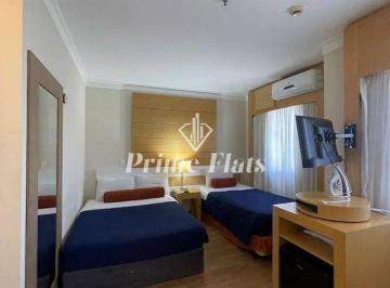 Apartamento · 29m² · 1 Quarto · 1 Vaga · Flat disponível para locação no Hotels Congonhas by Atlantica, com 29m², 1 dormitório e 1 vaga