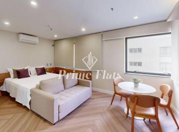 Apartamento · 45m² · 2 Quartos · 1 Vaga · Flat disponível para venda no Transamerica Executive Jardins, com 45m², 2 dormitórios e 1 vaga