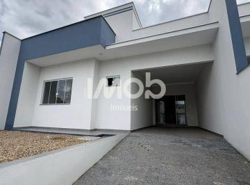 Casa · 99m² · 2 Quartos · 1 Vaga · GEMINADO COM 1 SUÍTE + 1 QUARTO, CENTRO NORTE