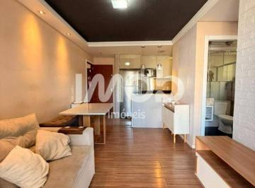 Apartamento · 82m² · 2 Quartos · 1 Vaga · APARTAMENTO MOBILIADO 2 QUARTOS - JARAGUÁ 99