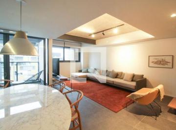 Apartamento · 146m² · 1 Quarto · 1 Vaga · Apartamento à Venda - Vila Madalena, 1 Quarto,  146 m² - São Paulo