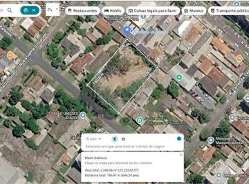 Terreno , Curitiba · Terreno ZR4.1 no Boa Vista | 3 Lotes 13x60 | Próximo ao Condor | Potencial para Incorporação