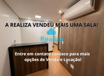 Comercial · 30m² · 1 Vaga · ÓTIMA SALA MOBILIADA E REFORMADA NO SRTVS CENTRO MULTIEMPRESARIAL COM 1 VAGA DE