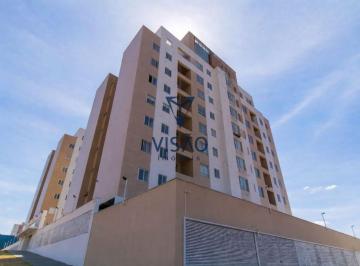 Apartamento · 59m² · 2 Quartos · 1 Vaga · Samambaia Sul 2 Quartos com Suíte e Vaga de Garagem