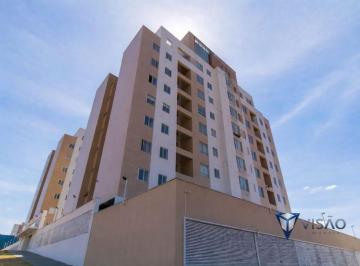 Apartamento · 59m² · 2 Quartos · 1 Vaga · Samambaia Sul 2 Quartos com Suíte e Vaga de Garagem