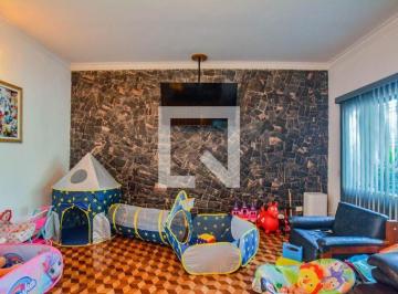 Casa · 300m² · 3 Quartos · 2 Vagas · Casa para Aluguel - Vila Assunção, 3 Quartos, 300 m² - Santo André