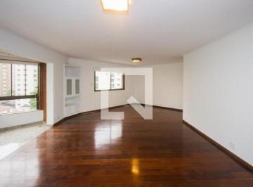 Apartamento · 163m² · 4 Quartos · 3 Vagas · Apartamento para Aluguel - Brooklin, 4 Quartos, 163 m² - São Paulo