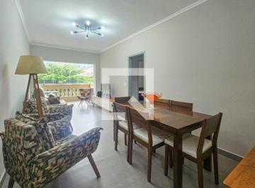Apartamento · 82m² · 3 Quartos · 1 Vaga · Apartamento para Aluguel - Vila Júlia, 3 Quartos, 82 m² - Guarujá