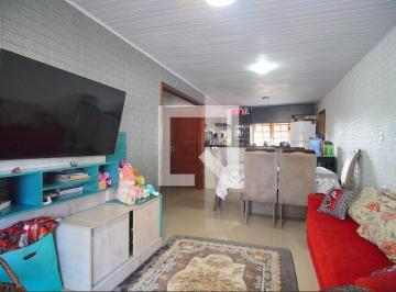 Casa · 98m² · 2 Quartos · 1 Vaga · Casa para Aluguel - Campina, 2 Quartos,  98 m² - São Leopoldo