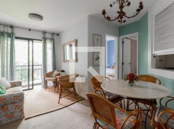 Apartamento · 40m² · 1 Quarto · 1 Vaga · Apartamento para Aluguel - Vila Nova Conceição, 1 Quarto, 40 m² - São Paulo