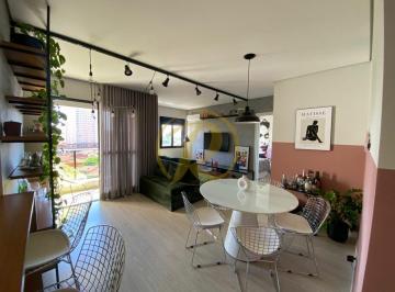 Apartamento · 58m² · 1 Quarto · 1 Vaga · Concept Palhano