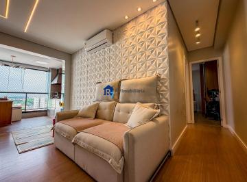Apartamento · 61m² · 2 Quartos · 2 Vagas · More com Conforto Blend Bela Vista, 2 Suítes Lazer Completo com a R7 Imobiliária