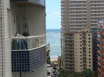 Apartamento · 90m² · 3 Quartos · 1 Vaga · OPORTUNIDADE no Canto do Forte, 3 dormitórios, sacadas, lazer, confira em Praia Grande.