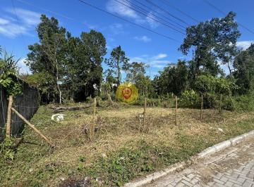 Terreno · 470m² · Terreno de 470 m² – Parcialmente limpo, Cercado e a 550 Metros da Praia
