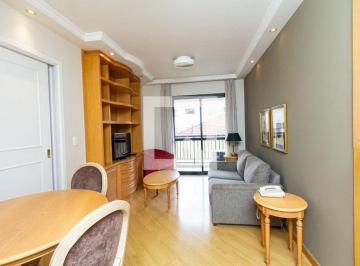 Apartamento · 38m² · 1 Quarto · 1 Vaga · Apartamento à Venda - Moema, 1 Quarto, 38 m² - São Paulo