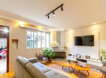 Casa · 120m² · 3 Quartos · 3 Vagas · Casa à Venda - Taboão, 3 Quartos, 120 m² - São Bernardo do Campo