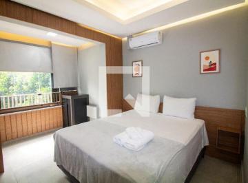 Apartamento · 24m² · 1 Quarto · Apartamento à Venda - Campo Belo, 1 Quarto,  24 m² - São Paulo