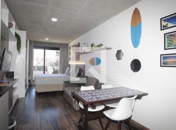 Apartamento · 43m² · 1 Quarto · Apartamento à Venda - Cidade Baixa, 1 Quarto,  43 m² - Porto Alegre