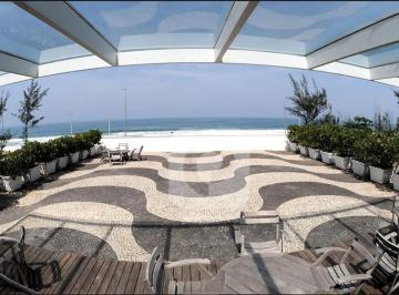 Comercial · 2465m² · 41 Vagas · Barra da Tijuca Posto 8 Frente Mar Prédio Comercial Alto Padrão Arquitetônico Av. Lúcio Costa
