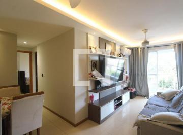 Apartamento · 67m² · 2 Quartos · 1 Vaga · Apartamento à Venda - Taquara, 2 Quartos,  67 m² - Rio de Janeiro