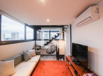 Apartamento · 99m² · 1 Quarto · 1 Vaga · Apartamento à Venda - Vila Madalena, 1 Quarto, 99 m² - São Paulo