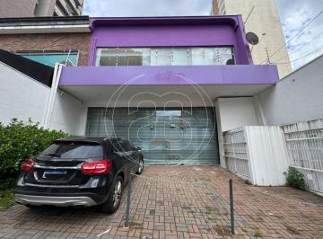 Comercial · 432m² · 3 Vagas · Loja Comercial para Locação no Campo Belo com 12 Salas, Jardim e 3 Vagas