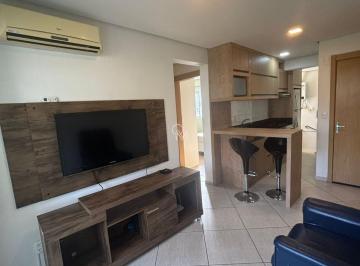Apartamento · 49m² · 2 Quartos · 1 Vaga · Apartamento semimobiliado, com 2 quartos no Treviso