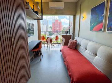Apartamento · 33m² · 1 Quarto · 1 Vaga · Rua João Moura, 1151 - Pinheiros