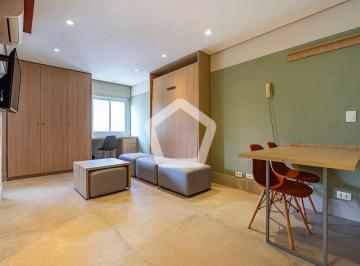Apartamento · 31m² · 2 Quartos · 1 Vaga · Alameda Jaú, 1993 - Cerqueira César