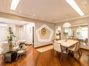 Apartamento · 257m² · 4 Quartos · 3 Vagas · Alameda dos Guaramomis, 662 - Planalto Paulista