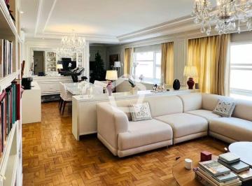 Apartamento · 174m² · 4 Quartos · 2 Vagas · Alameda Itu, 745 - Jardim Paulista