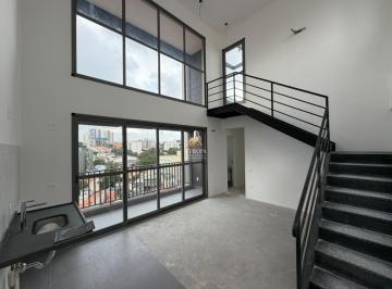 Apartamento · 112m² · 2 Quartos · 1 Vaga · Cobertura Duplex de 112m² á venda na Vila Ipojuca - 2 Quartos com 2 suítes
