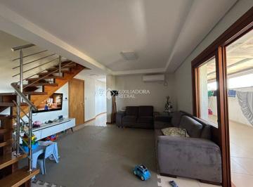 Apartamento · 130m² · 2 Quartos · 1 Vaga · Apartamento com amplo terraço, 2 dormitórios(1 sendo suíte) lavado, living, copa/coz., banheiro soci