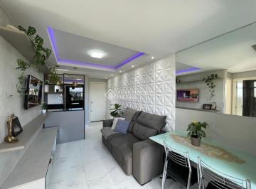 Apartamento · 43m² · 2 Quartos · 1 Vaga · /partamento no bairro Vila Rosa em Novo Hamburgo
